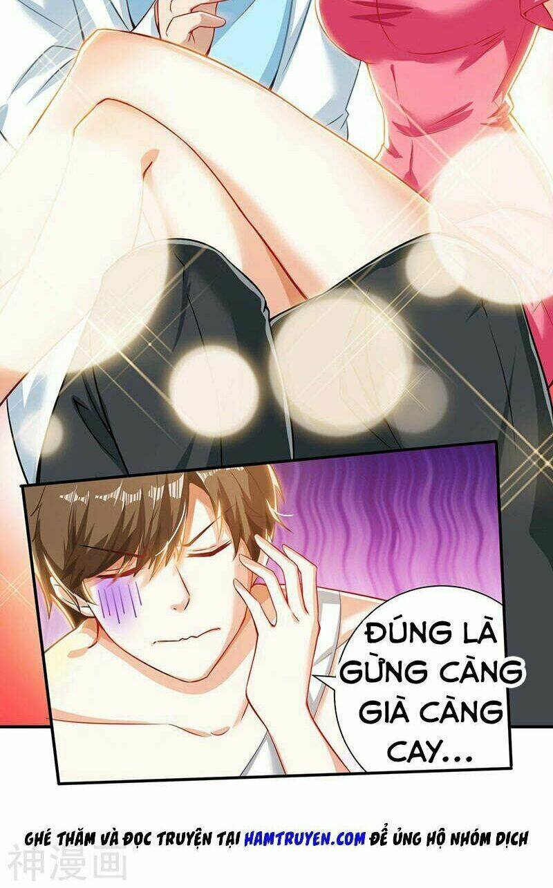 Thần Cấp Thấu Thị Chapter 2 - Trang 2