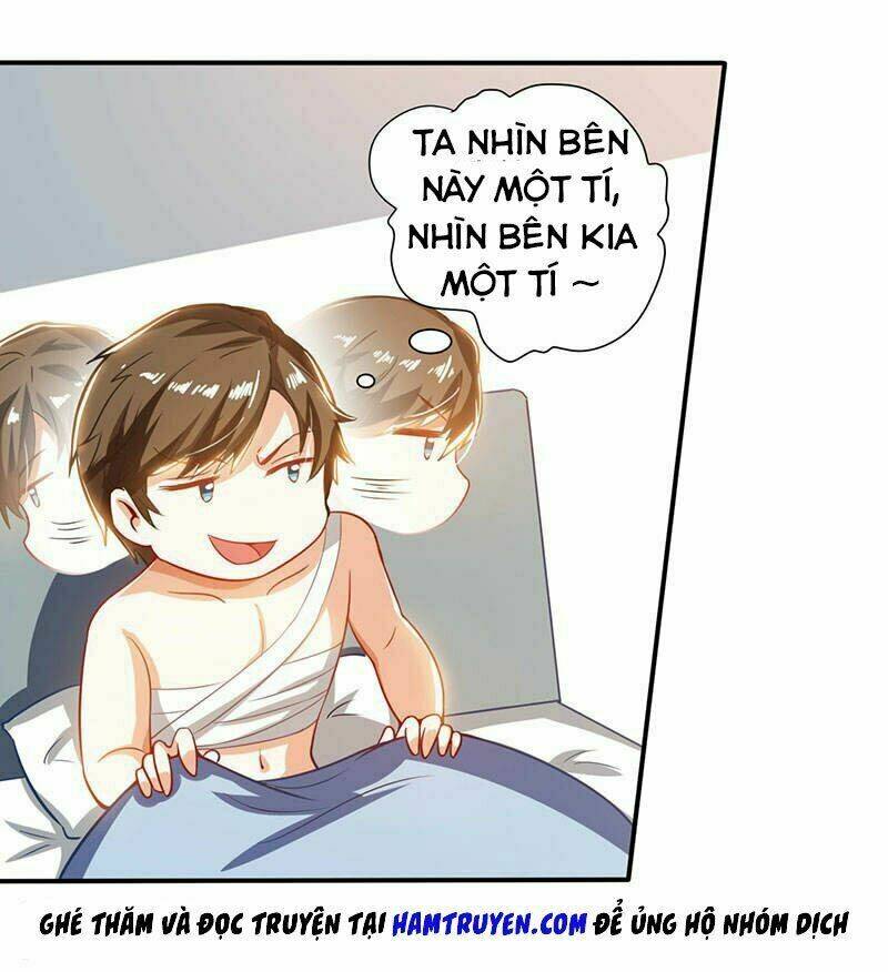 Thần Cấp Thấu Thị Chapter 2 - Trang 2