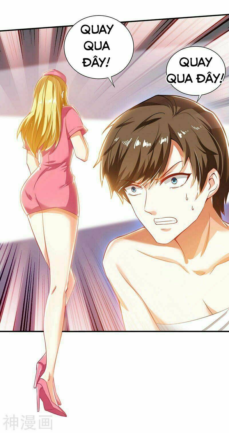 Thần Cấp Thấu Thị Chapter 2 - Trang 2