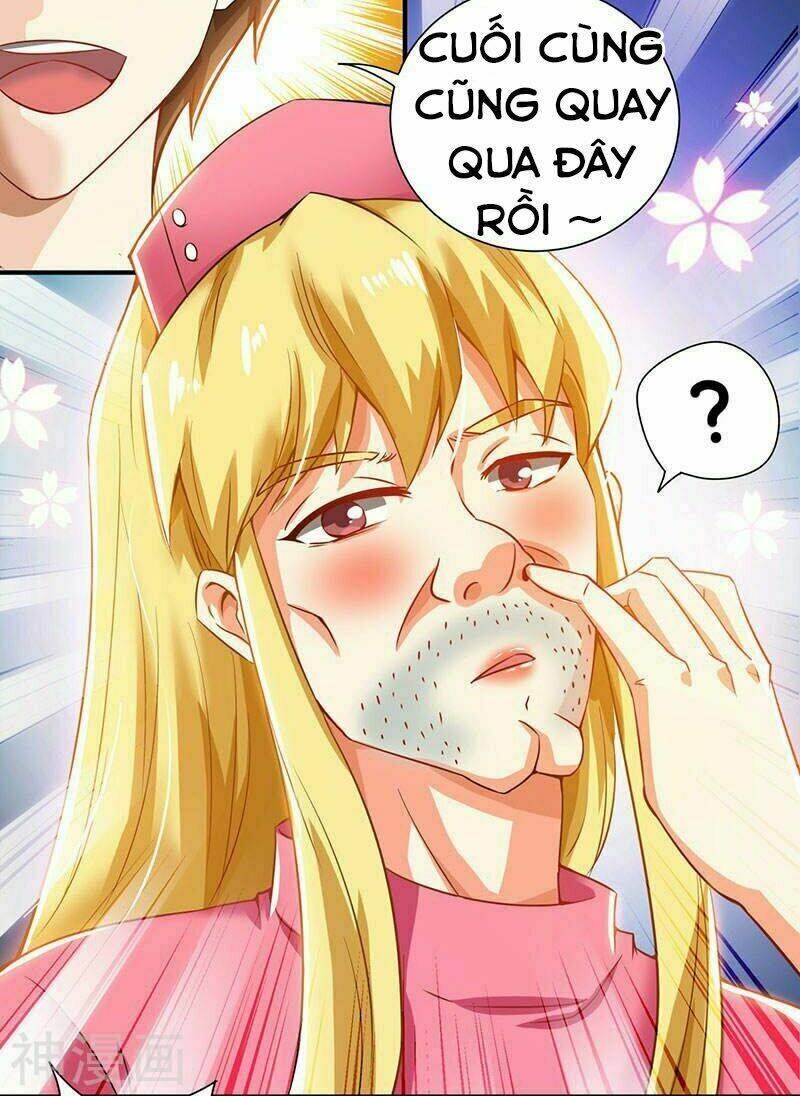 Thần Cấp Thấu Thị Chapter 2 - Trang 2