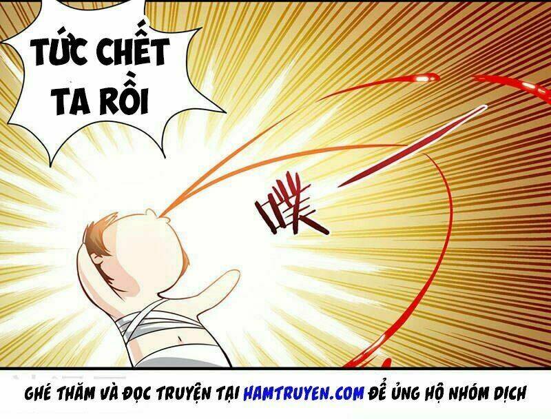 Thần Cấp Thấu Thị Chapter 2 - Trang 2