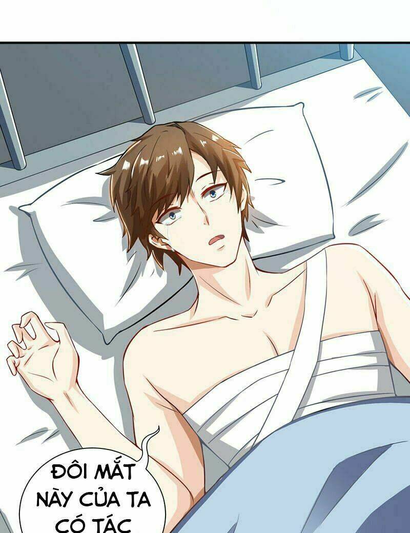 Thần Cấp Thấu Thị Chapter 2 - Trang 2