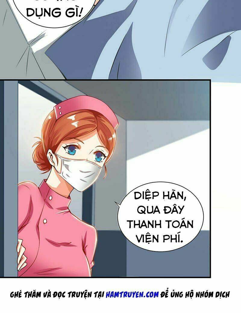 Thần Cấp Thấu Thị Chapter 2 - Trang 2