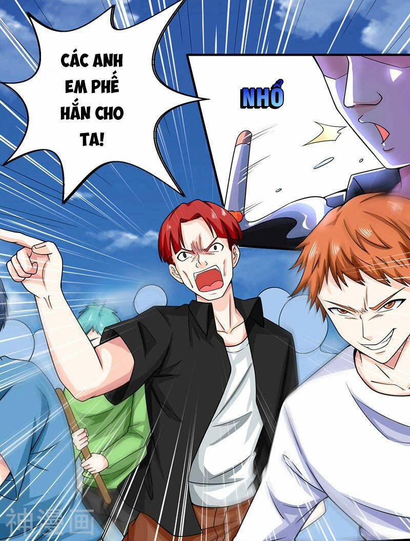 Thần Cấp Thấu Thị Chapter 20 - Trang 2