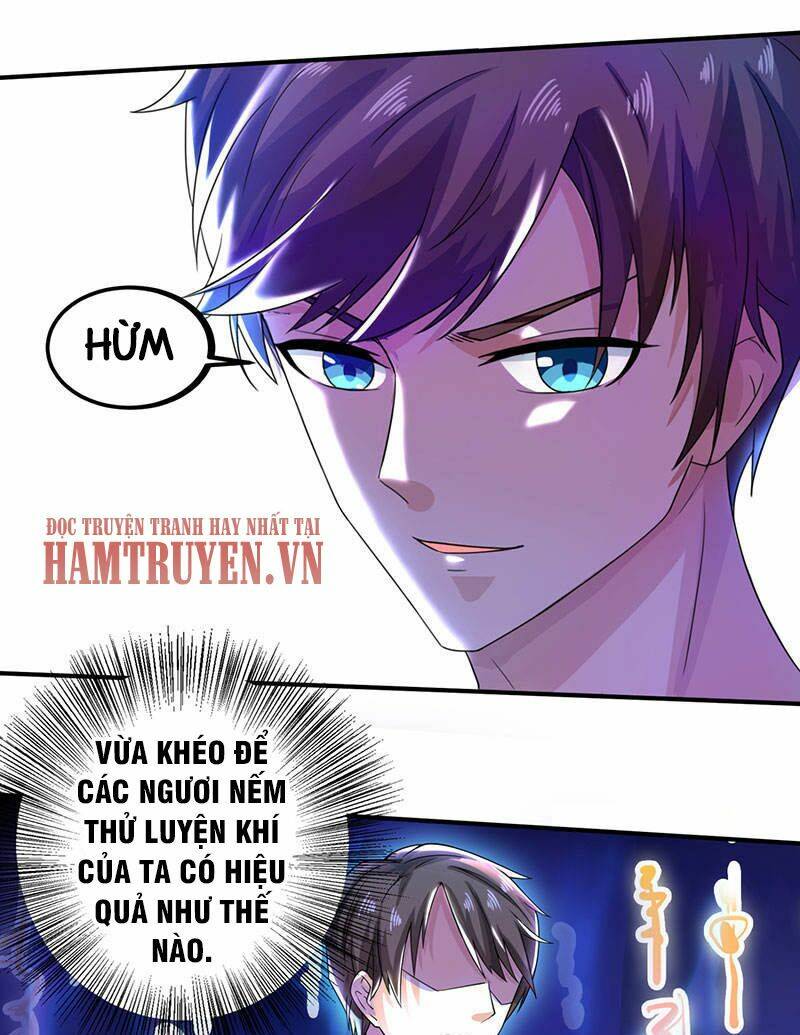 Thần Cấp Thấu Thị Chapter 20 - Trang 2