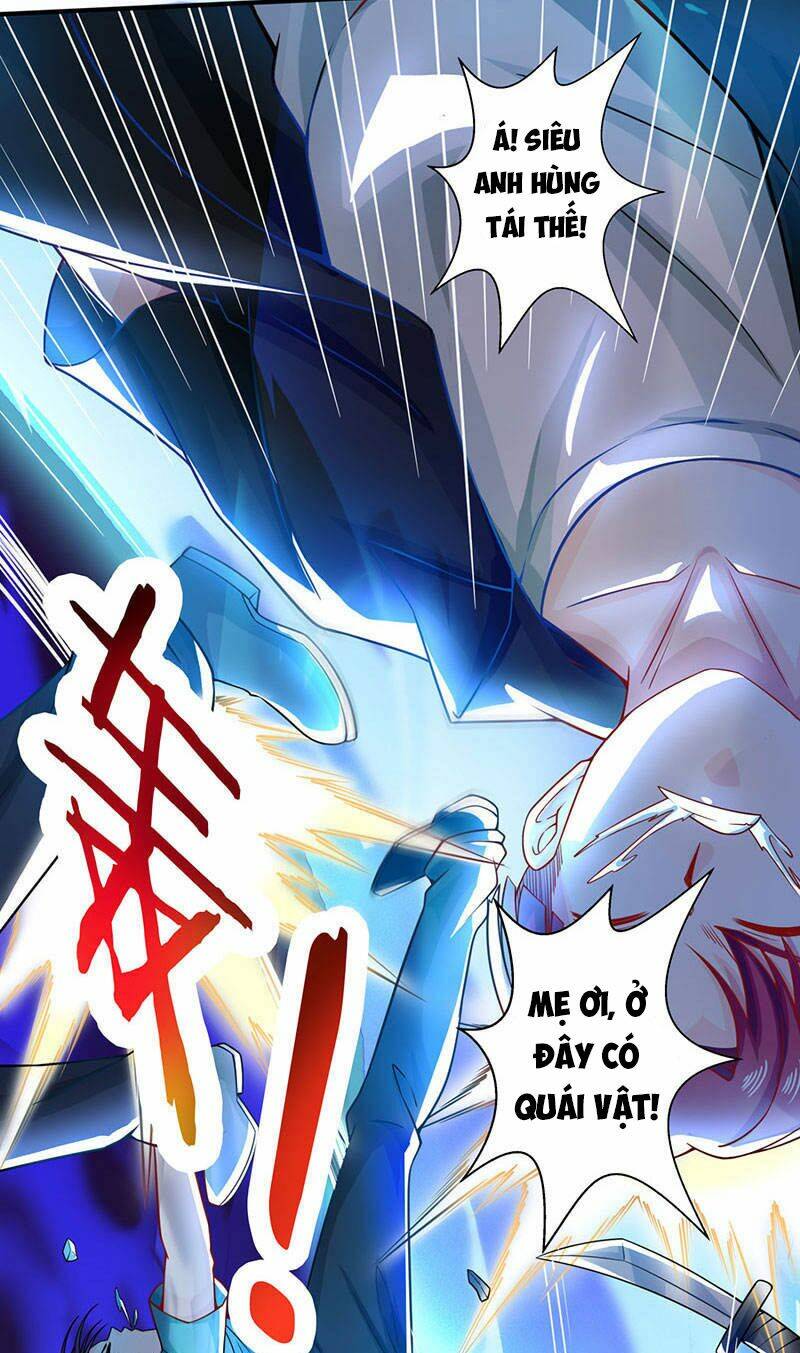 Thần Cấp Thấu Thị Chapter 20 - Trang 2