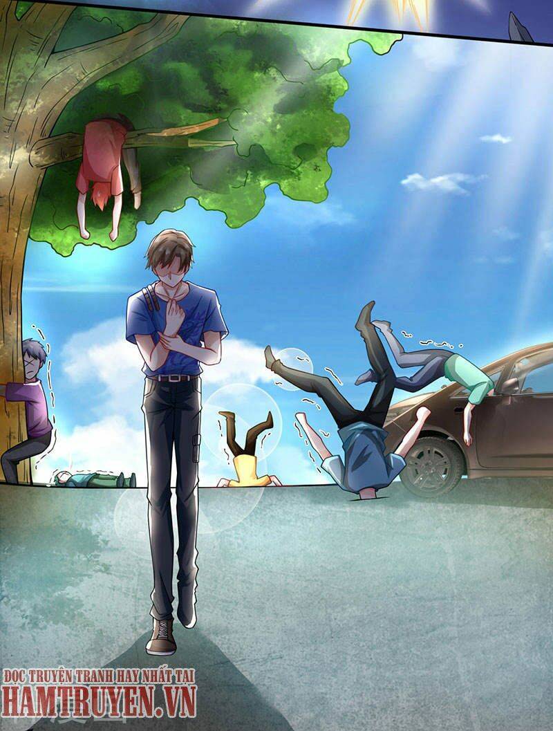 Thần Cấp Thấu Thị Chapter 20 - Trang 2