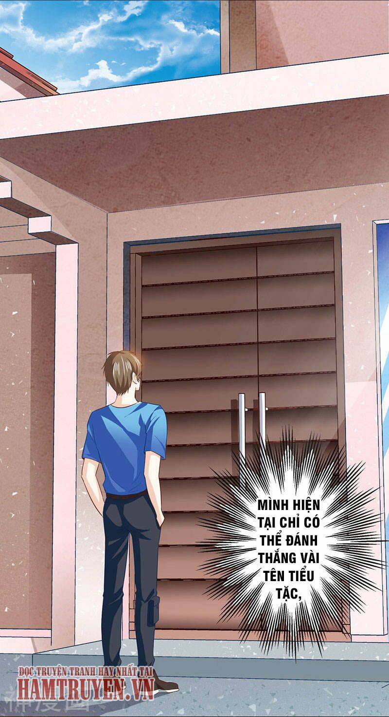 Thần Cấp Thấu Thị Chapter 21 - Trang 2