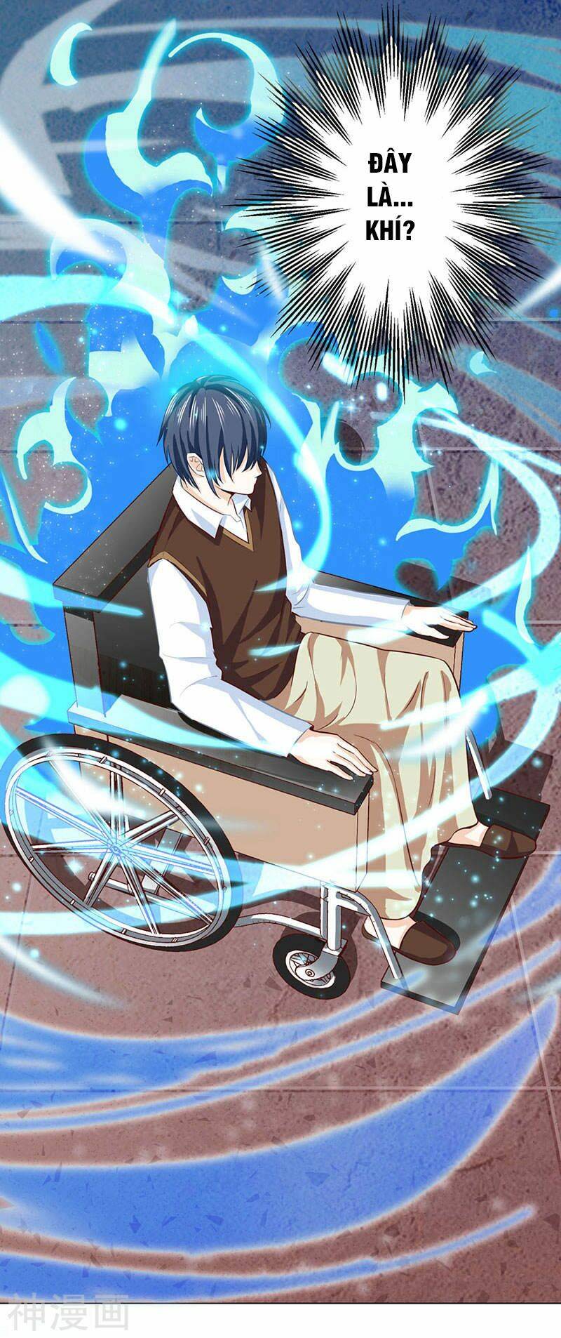 Thần Cấp Thấu Thị Chapter 21 - Trang 2