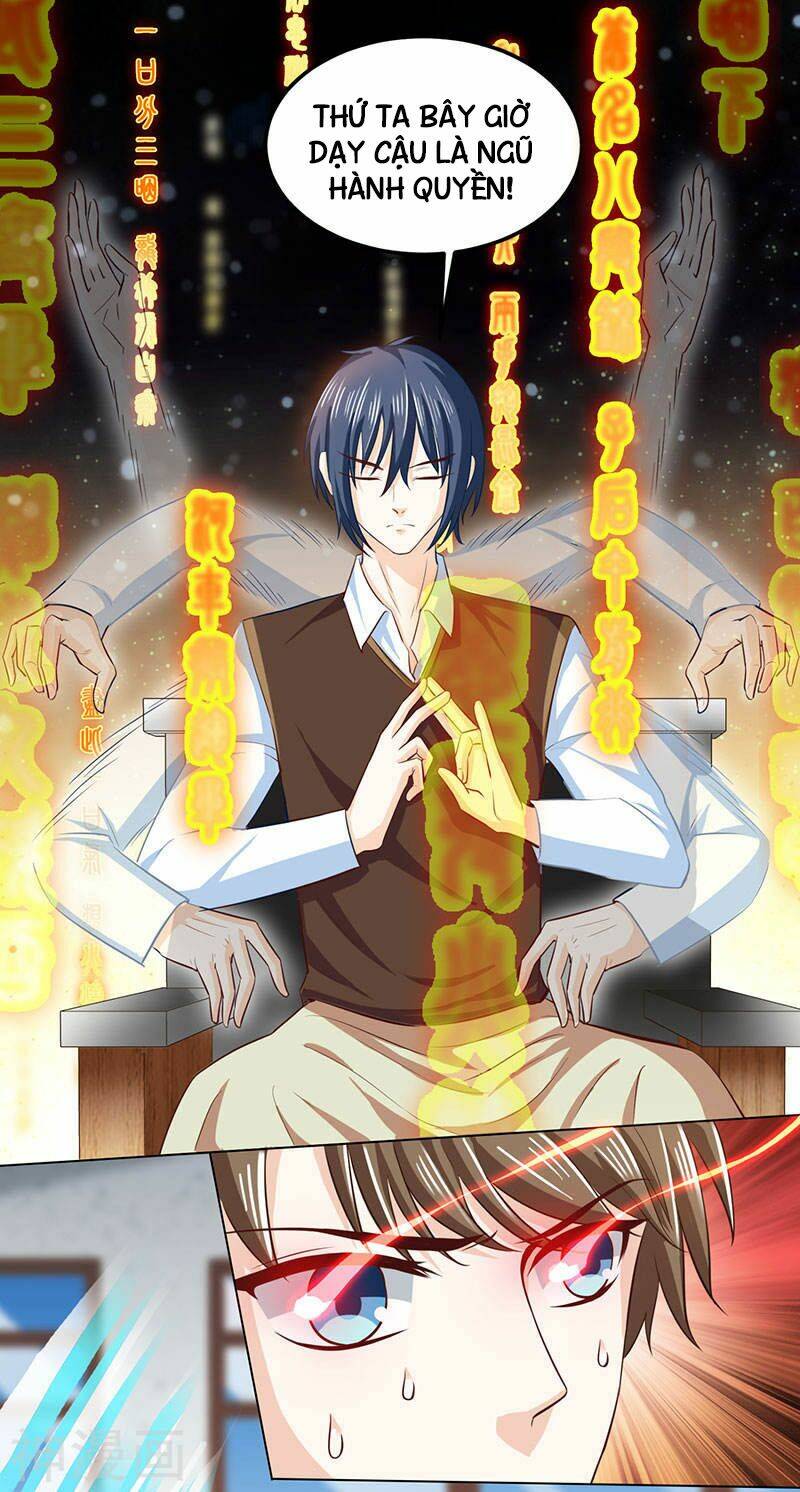 Thần Cấp Thấu Thị Chapter 21 - Trang 2