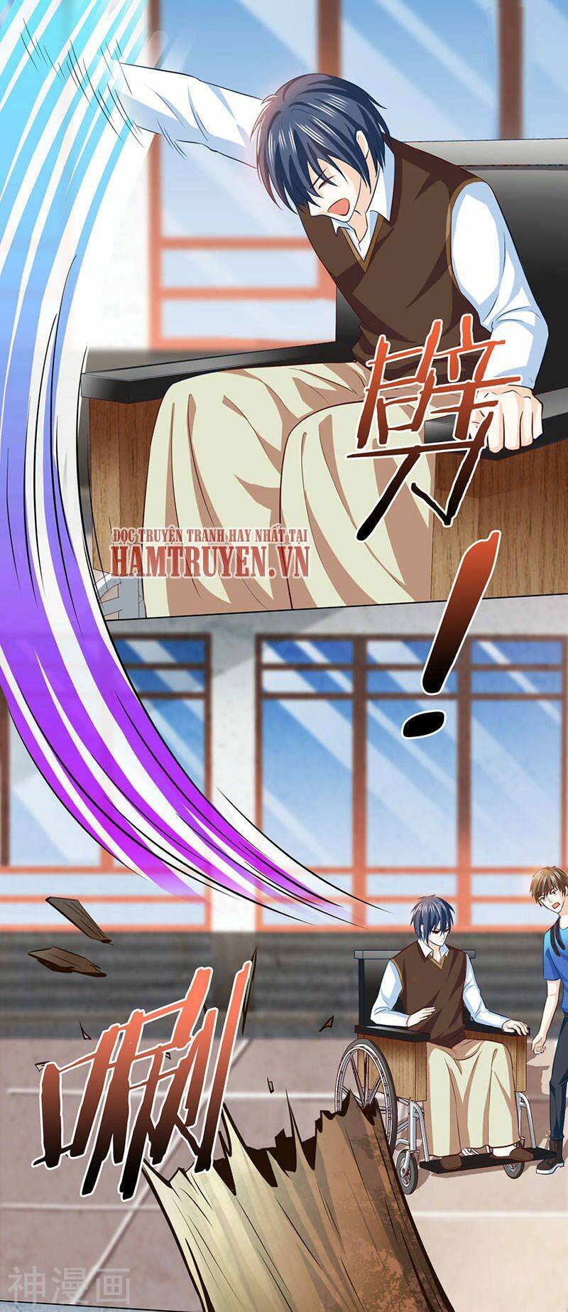 Thần Cấp Thấu Thị Chapter 21 - Trang 2