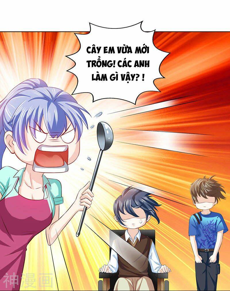 Thần Cấp Thấu Thị Chapter 21 - Trang 2