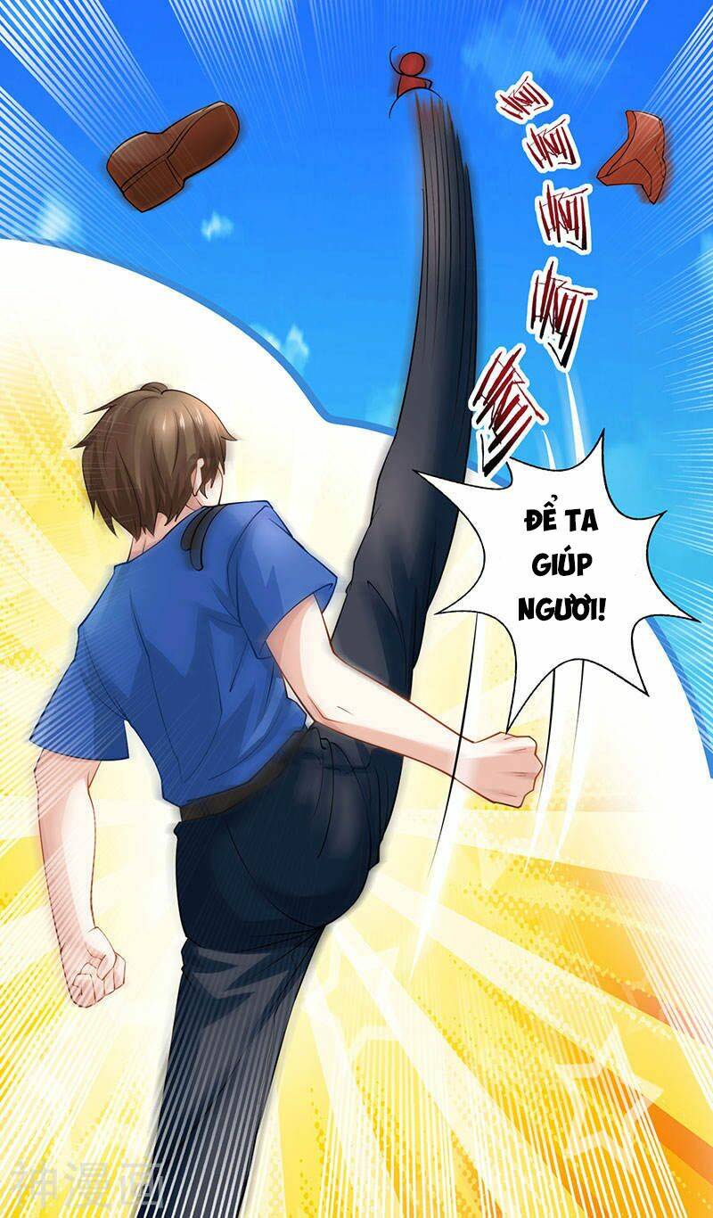 Thần Cấp Thấu Thị Chapter 21 - Trang 2