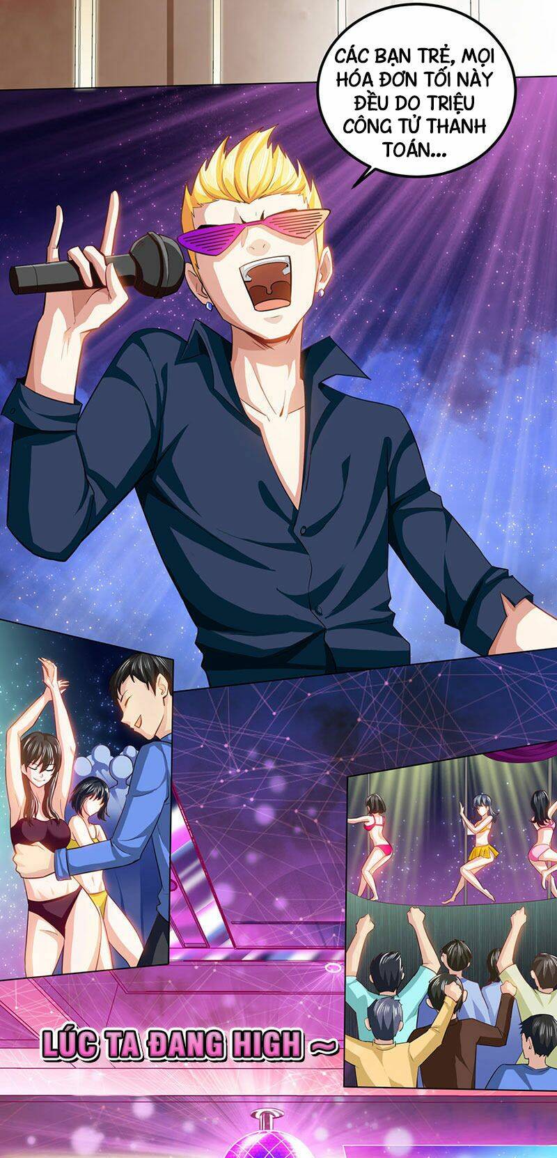 Thần Cấp Thấu Thị Chapter 22 - Trang 2