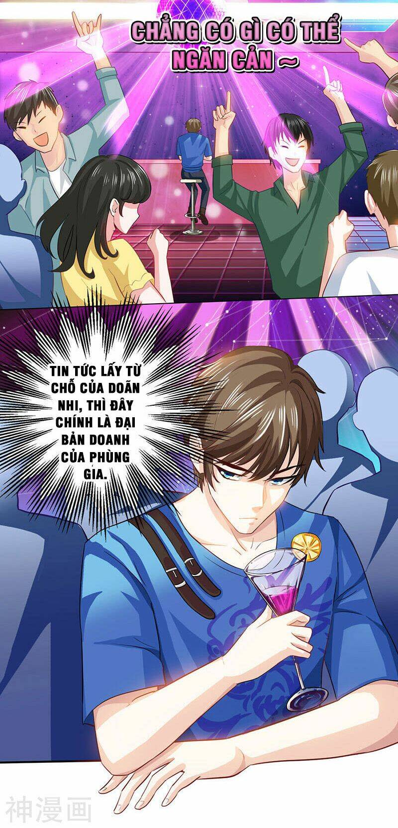 Thần Cấp Thấu Thị Chapter 22 - Trang 2