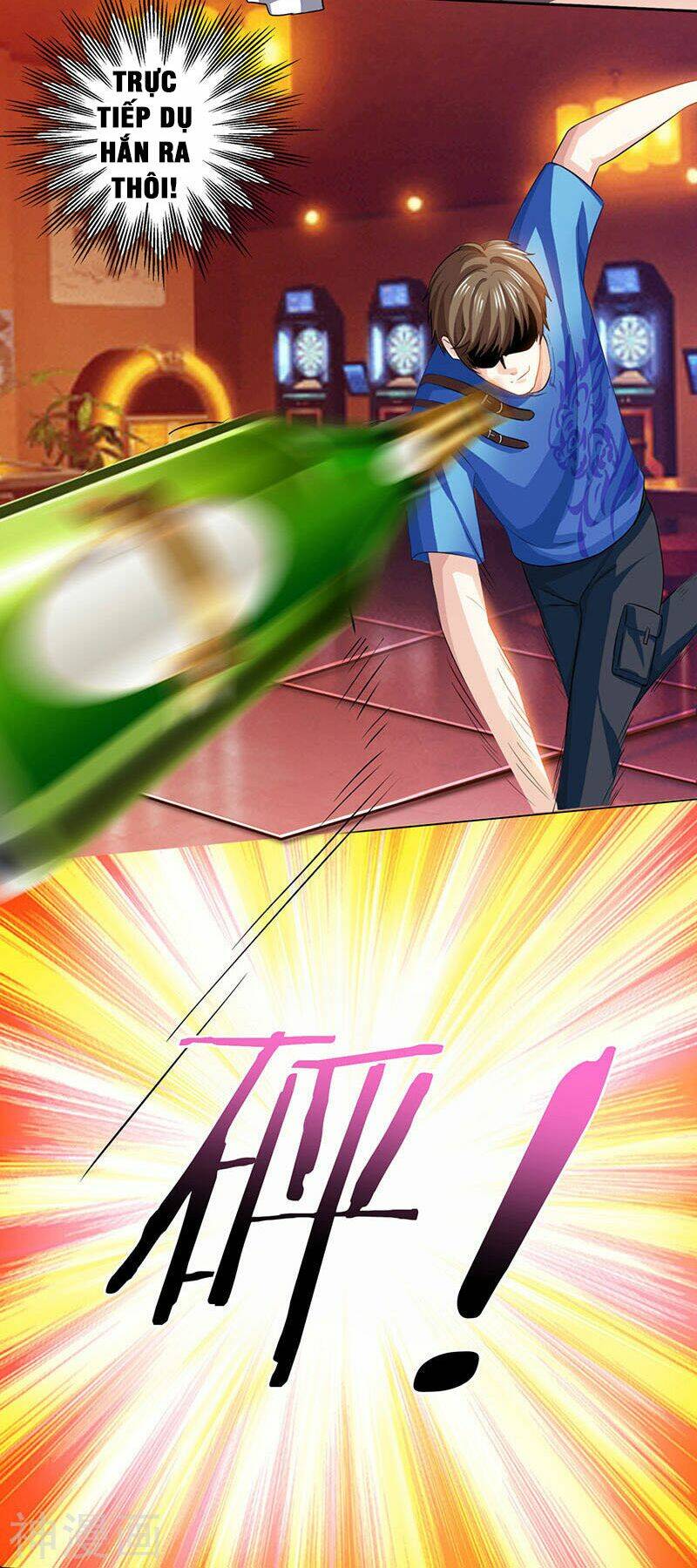 Thần Cấp Thấu Thị Chapter 22 - Trang 2