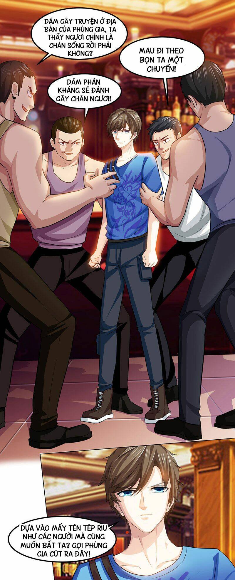 Thần Cấp Thấu Thị Chapter 22 - Trang 2