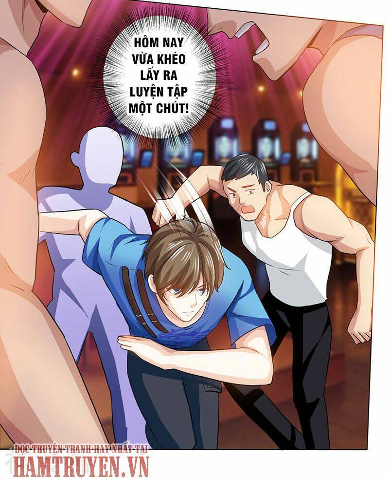 Thần Cấp Thấu Thị Chapter 22 - Trang 2