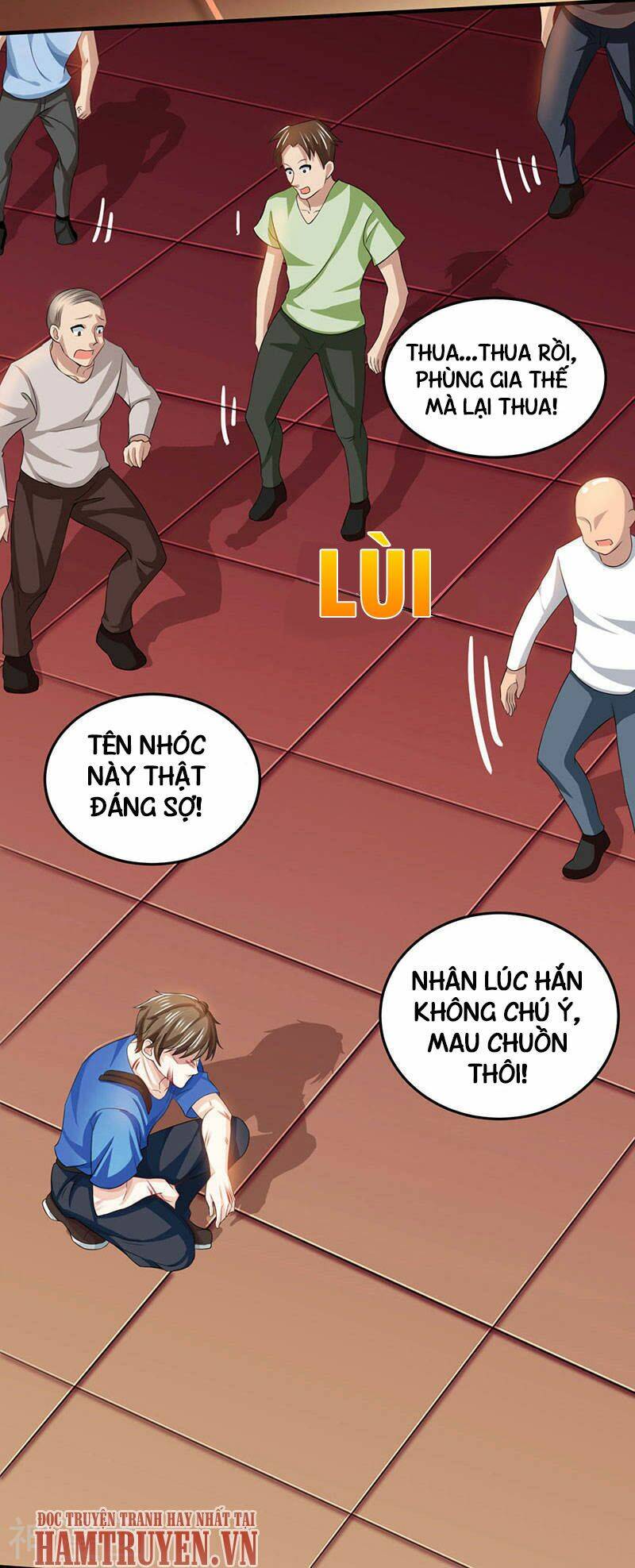 Thần Cấp Thấu Thị Chapter 24 - Trang 2