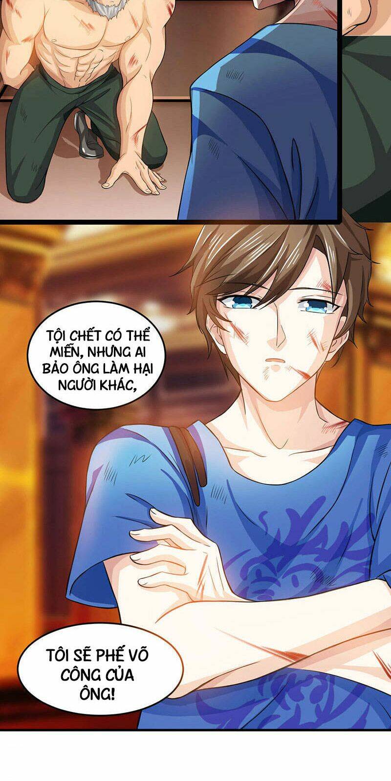 Thần Cấp Thấu Thị Chapter 24 - Trang 2