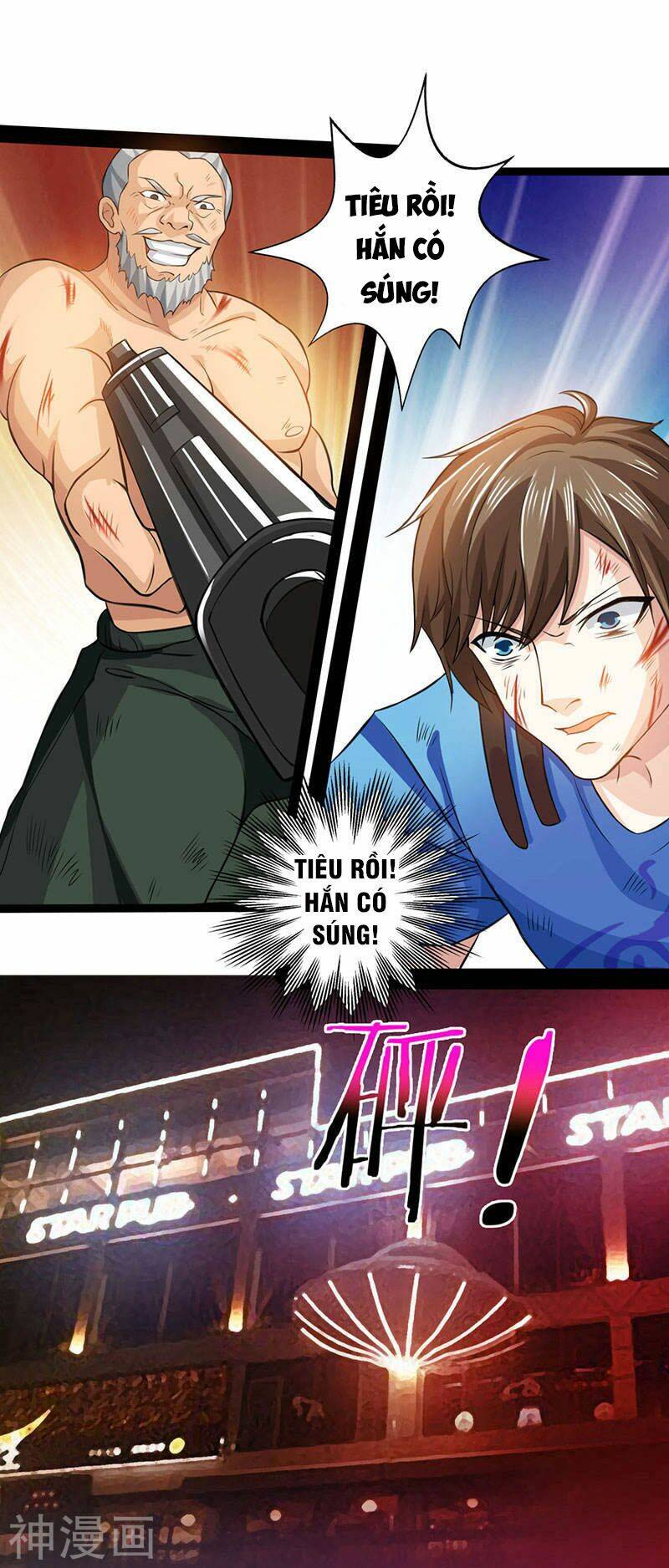 Thần Cấp Thấu Thị Chapter 24 - Trang 2