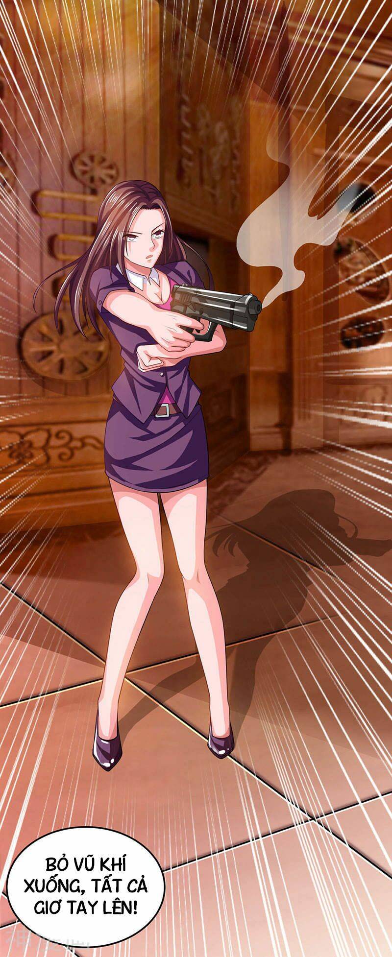Thần Cấp Thấu Thị Chapter 24 - Trang 2