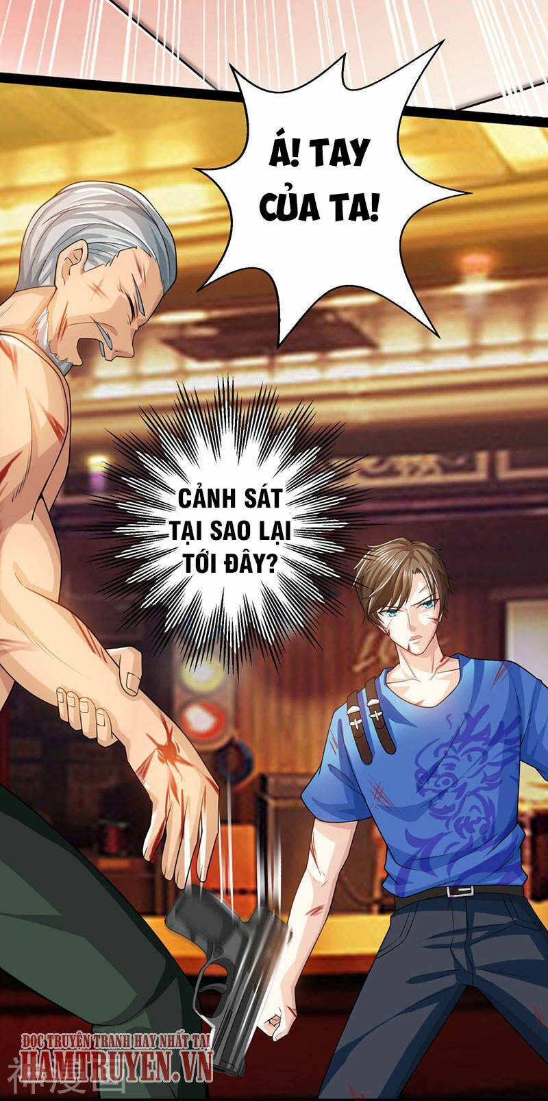 Thần Cấp Thấu Thị Chapter 24 - Trang 2