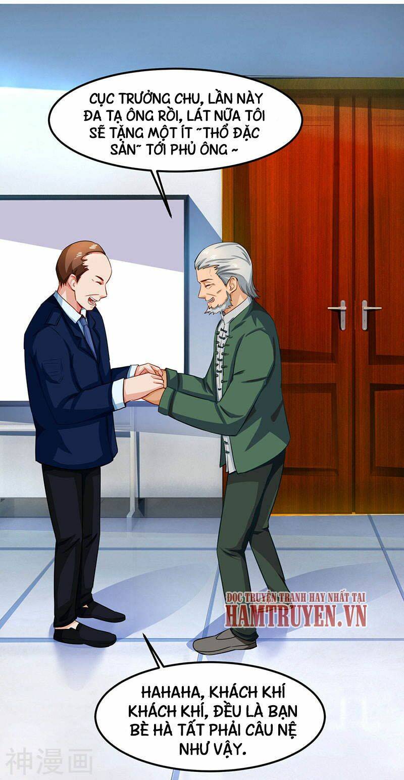 Thần Cấp Thấu Thị Chapter 26 - Trang 2