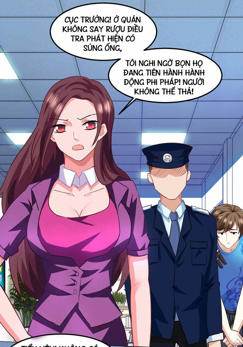 Thần Cấp Thấu Thị Chapter 26 - Trang 2