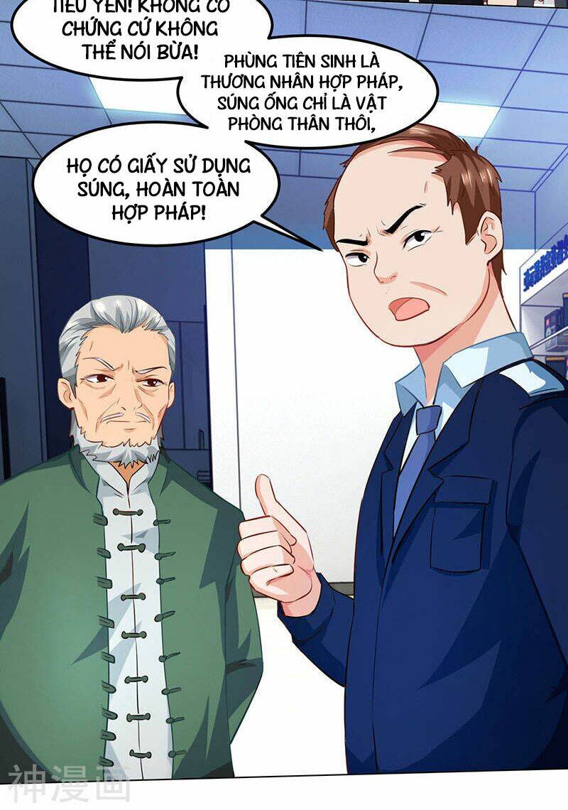 Thần Cấp Thấu Thị Chapter 26 - Trang 2