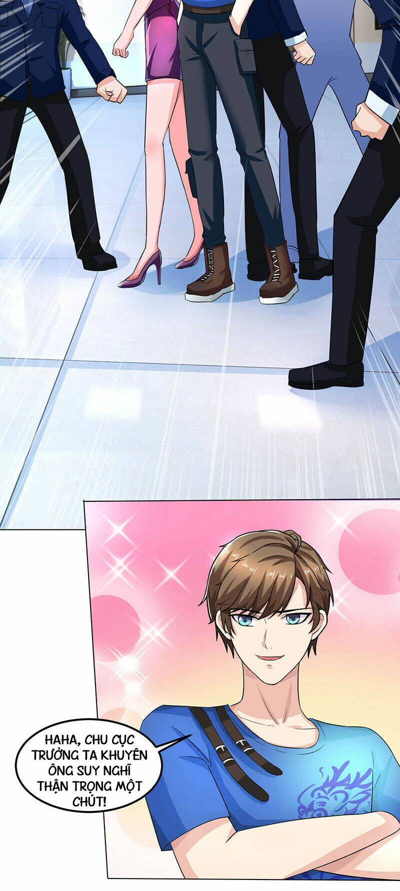 Thần Cấp Thấu Thị Chapter 26 - Trang 2