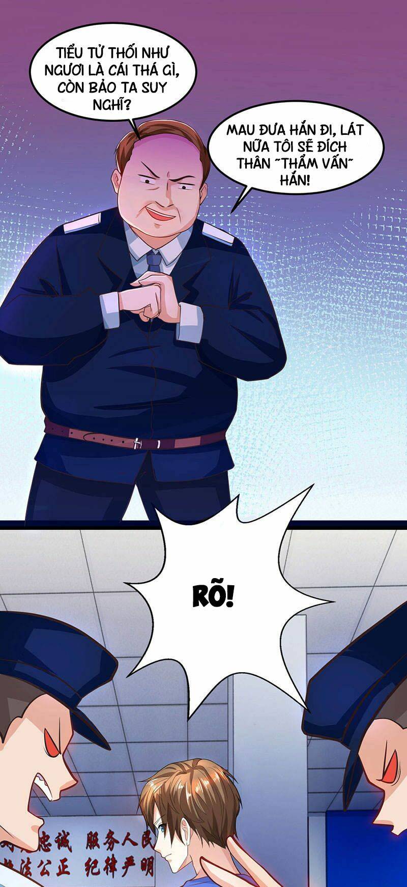 Thần Cấp Thấu Thị Chapter 26 - Trang 2