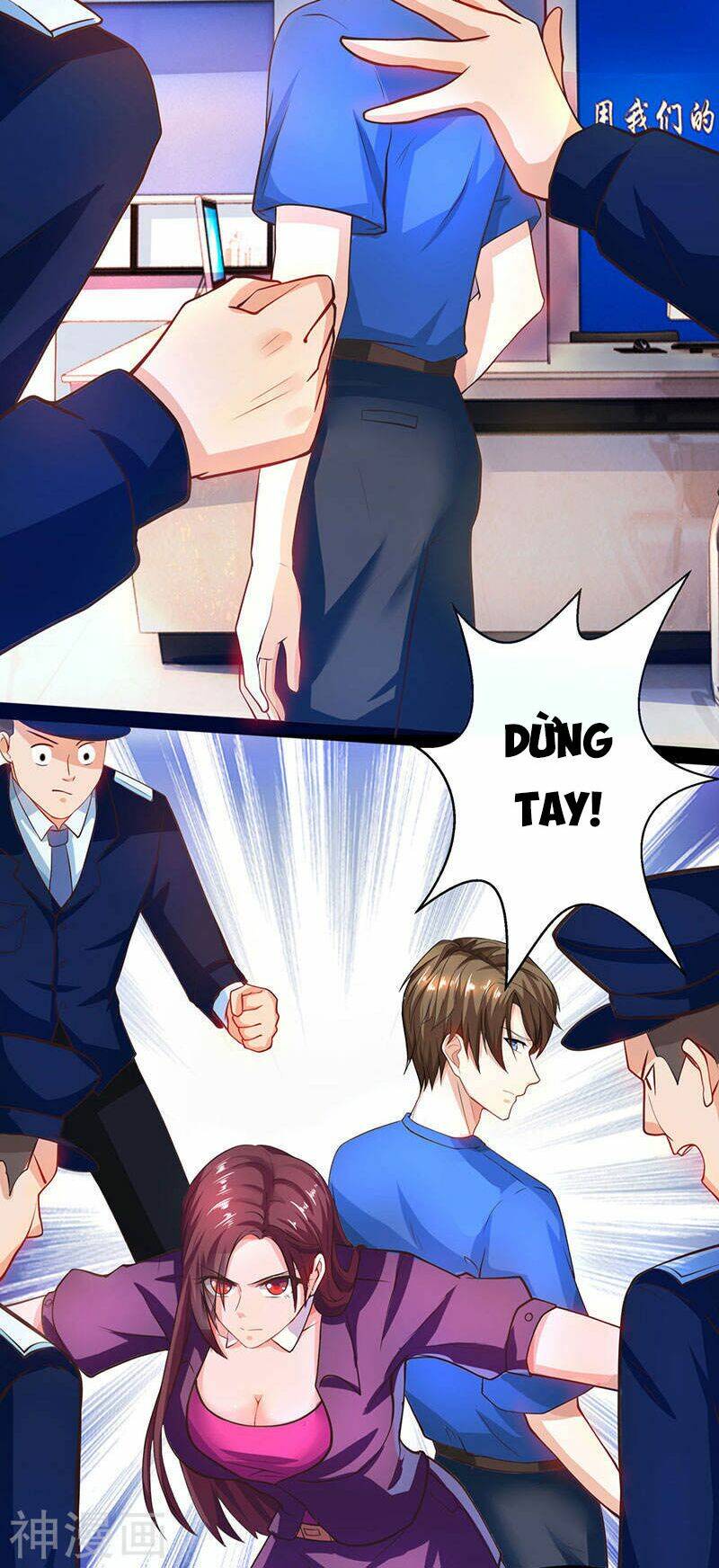 Thần Cấp Thấu Thị Chapter 26 - Trang 2