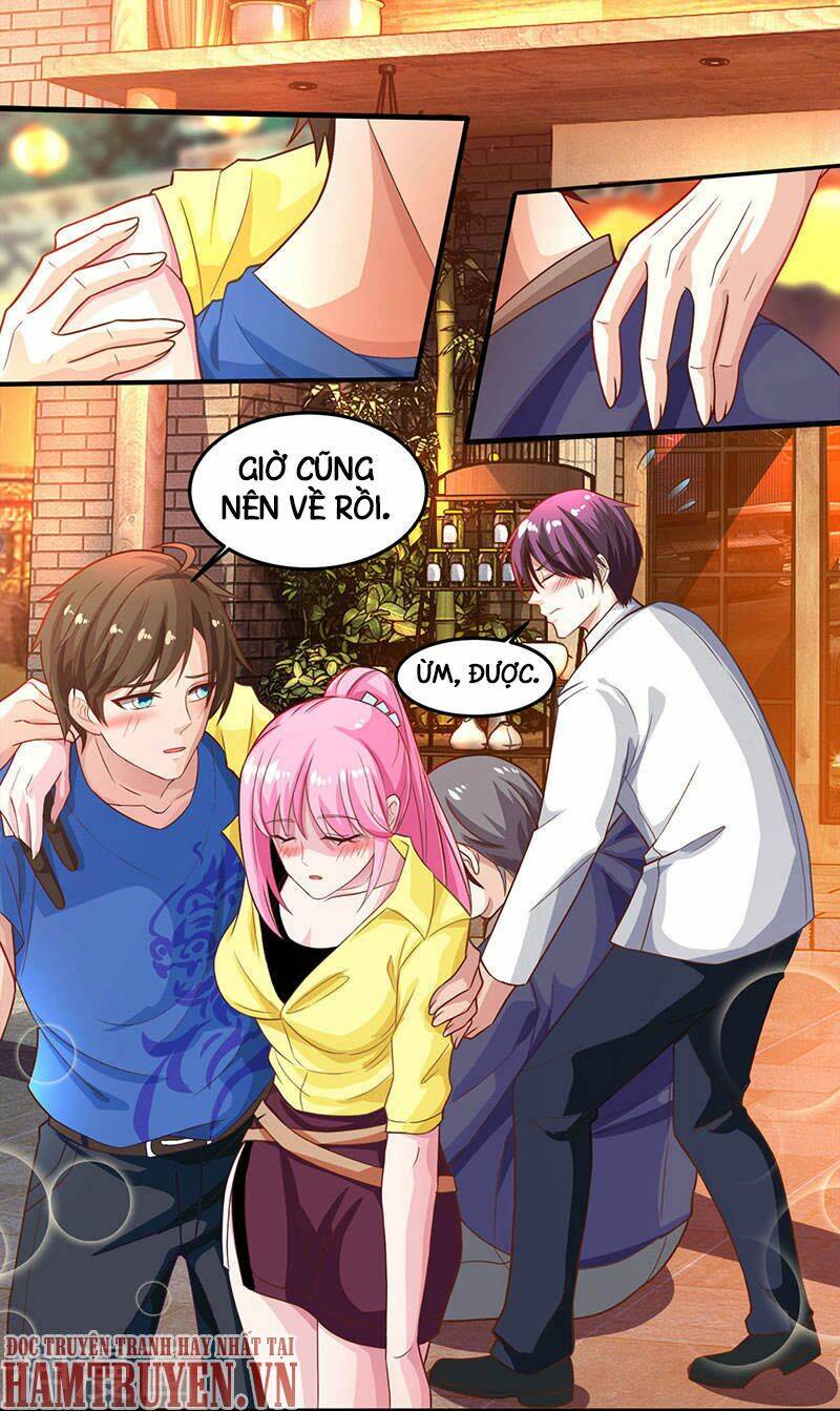 Thần Cấp Thấu Thị Chapter 28 - Trang 2