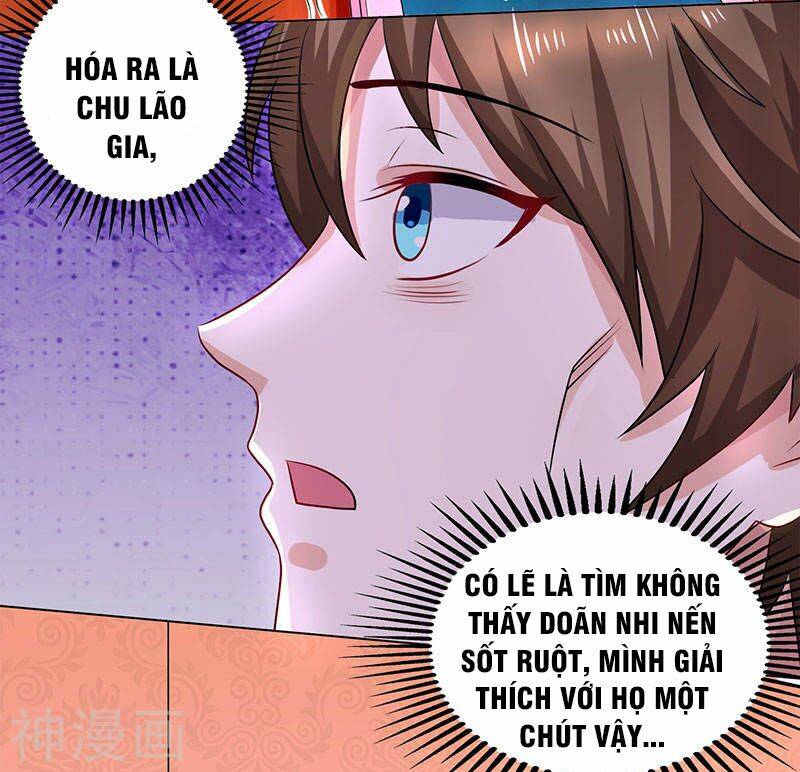 Thần Cấp Thấu Thị Chapter 29 - Trang 2