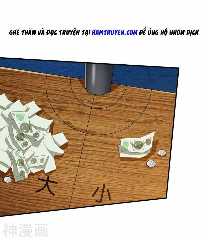 Thần Cấp Thấu Thị Chapter 3 - Trang 2
