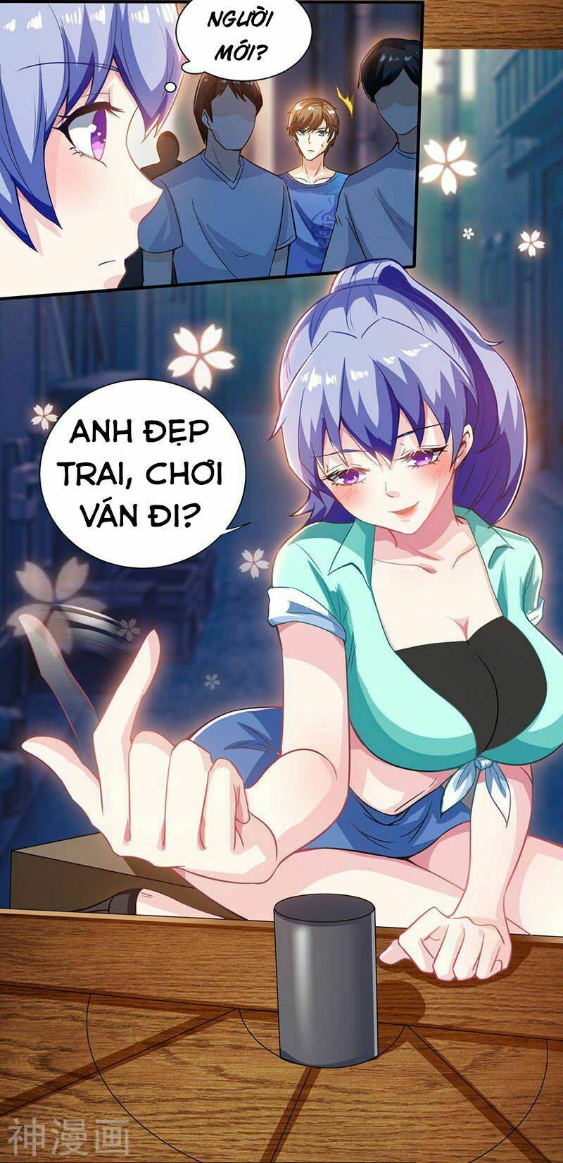 Thần Cấp Thấu Thị Chapter 3 - Trang 2