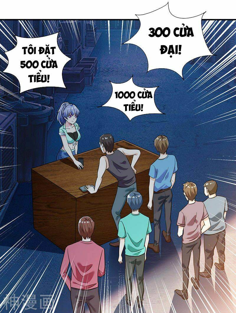 Thần Cấp Thấu Thị Chapter 3 - Trang 2