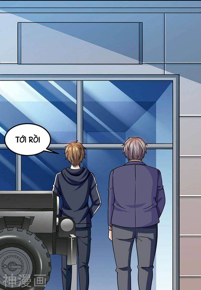 Thần Cấp Thấu Thị Chapter 31 - Trang 2