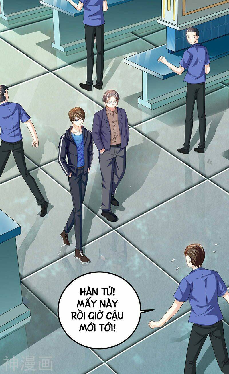 Thần Cấp Thấu Thị Chapter 31 - Trang 2