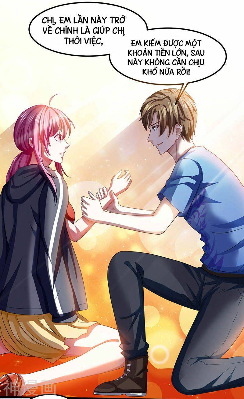 Thần Cấp Thấu Thị Chapter 32 - Trang 2