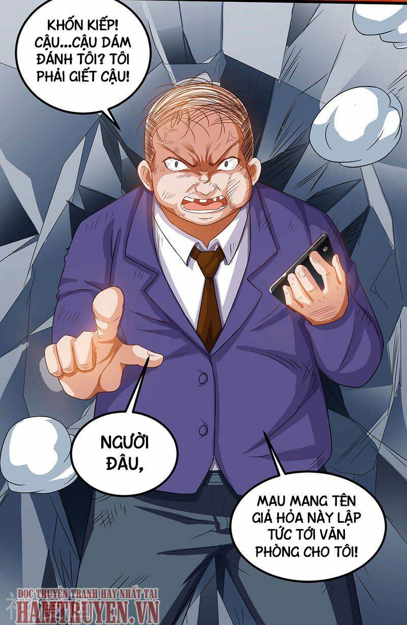 Thần Cấp Thấu Thị Chapter 32 - Trang 2