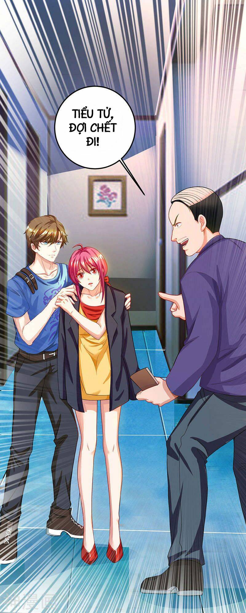 Thần Cấp Thấu Thị Chapter 32 - Trang 2