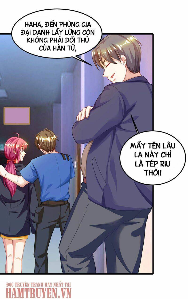 Thần Cấp Thấu Thị Chapter 32 - Trang 2