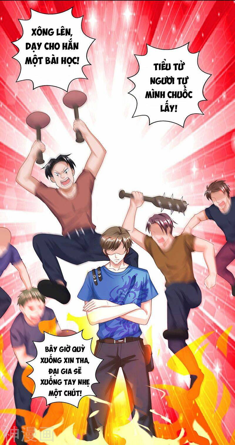 Thần Cấp Thấu Thị Chapter 32 - Trang 2