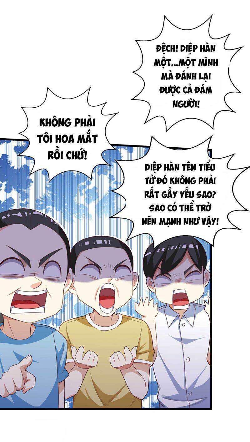 Thần Cấp Thấu Thị Chapter 32 - Trang 2