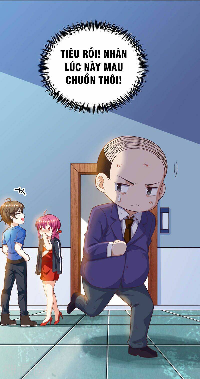 Thần Cấp Thấu Thị Chapter 32 - Trang 2