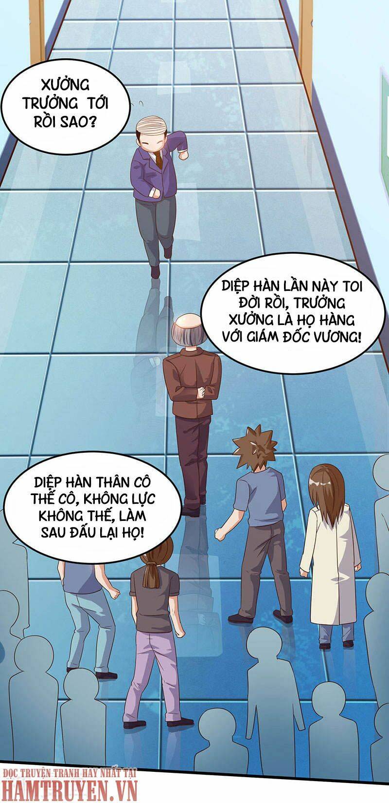 Thần Cấp Thấu Thị Chapter 33 - Trang 2