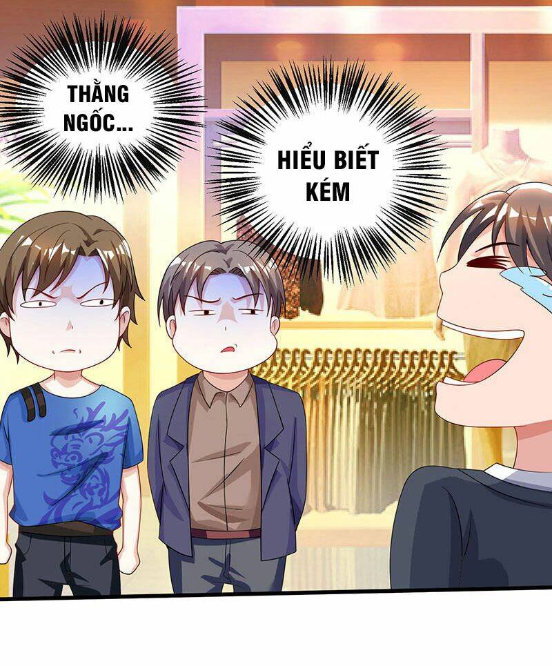Thần Cấp Thấu Thị Chapter 36 - Trang 2