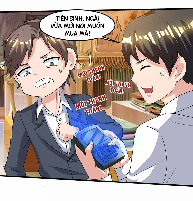 Thần Cấp Thấu Thị Chapter 37 - Trang 2